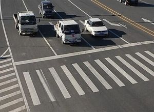 道路反光产品案例